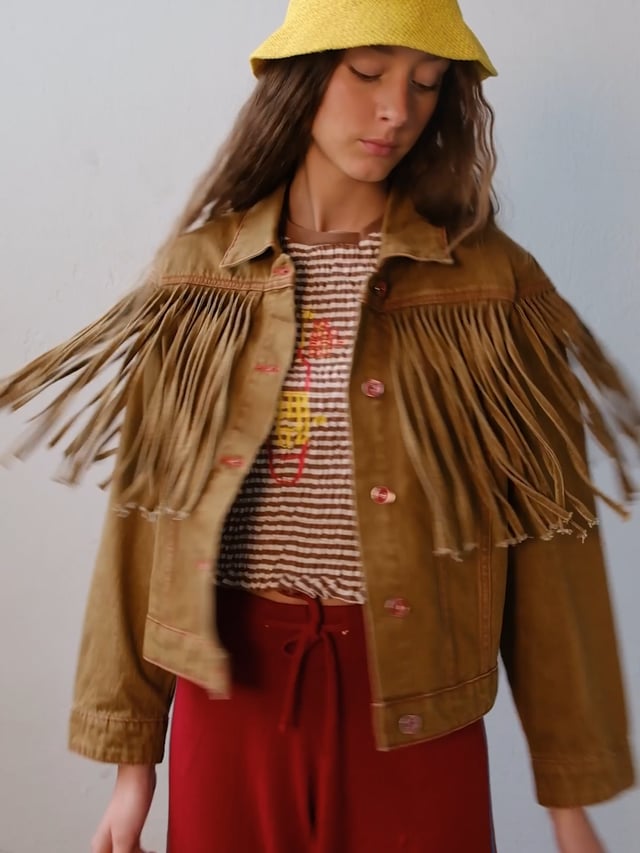 campera fringa