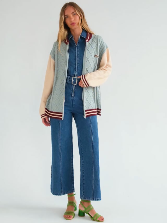 campera rogo