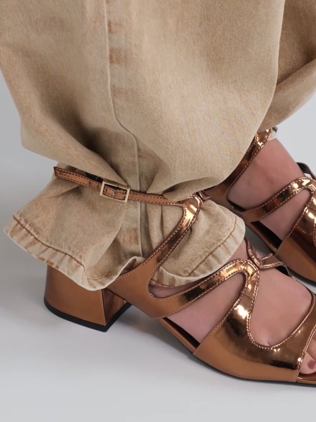 sandalias sando