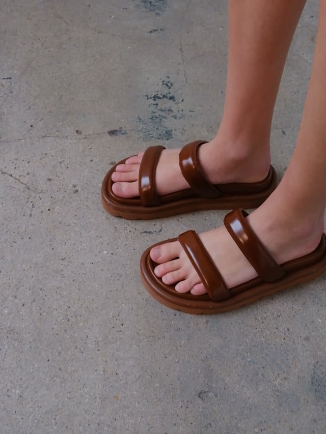 sandalias caraca