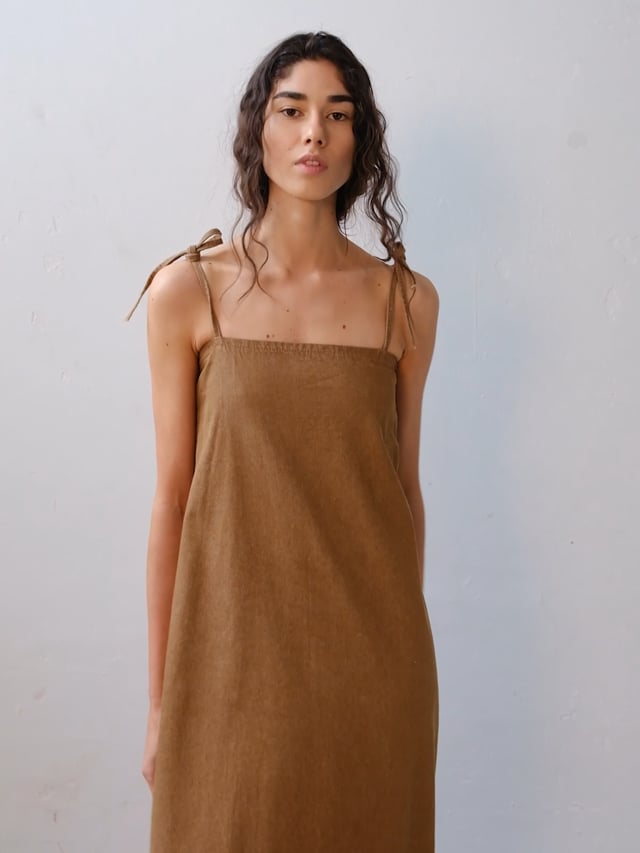 vestido demudo
