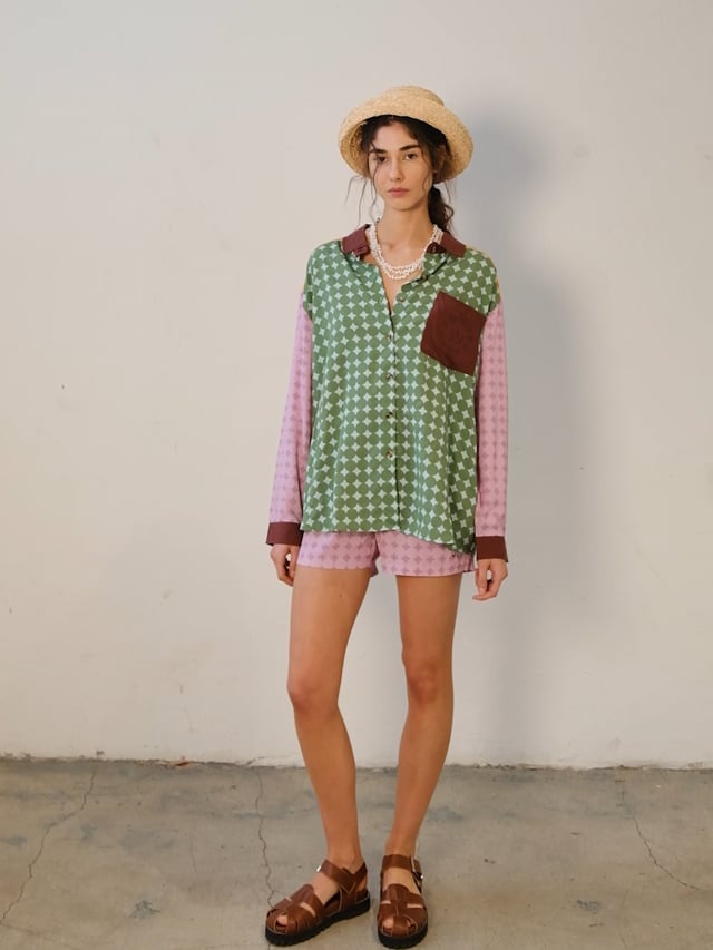 camisa cona