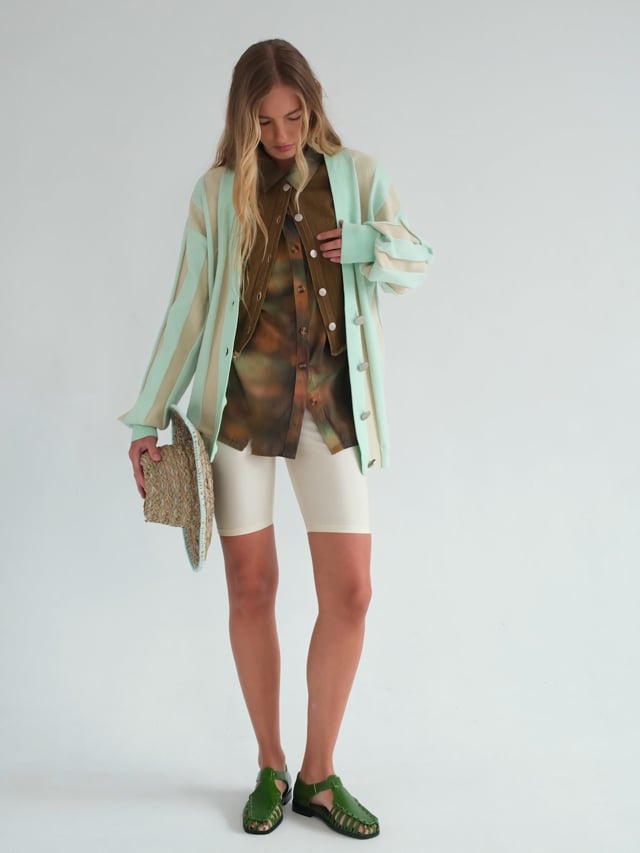 cardigan pleno