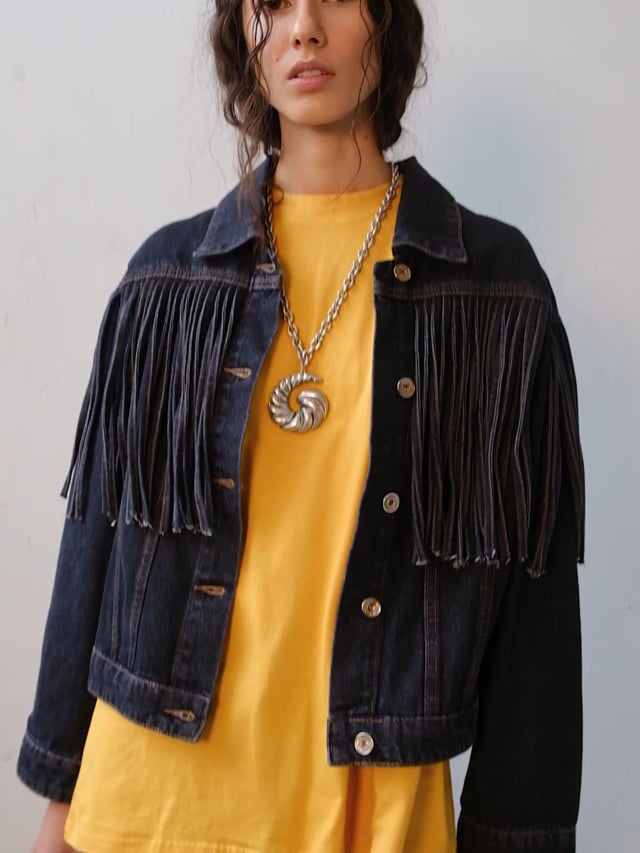 campera fringa