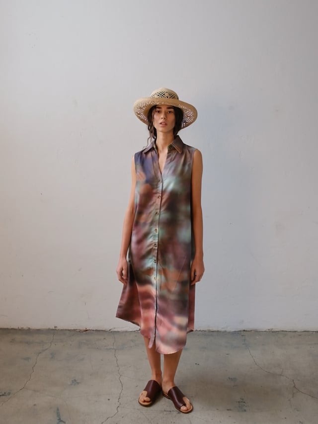 vestido barace