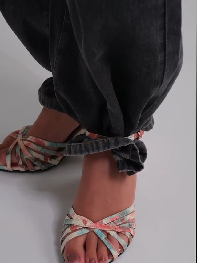 sandalias rala
