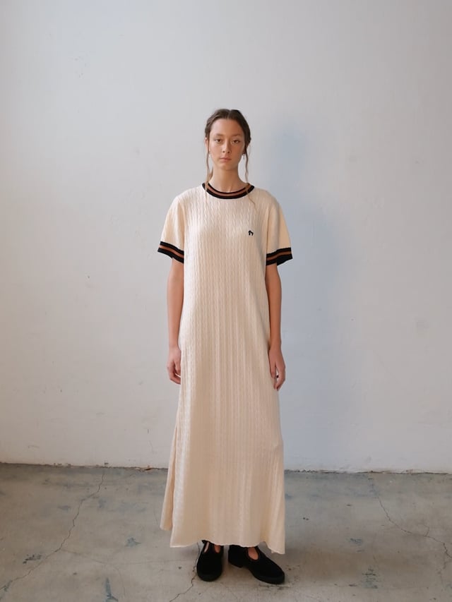 vestido ponto