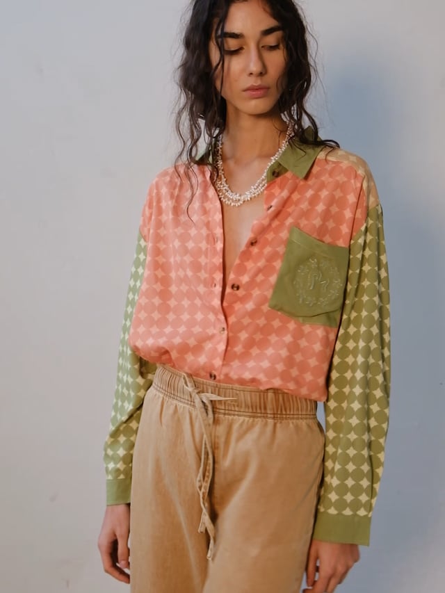 camisa cona