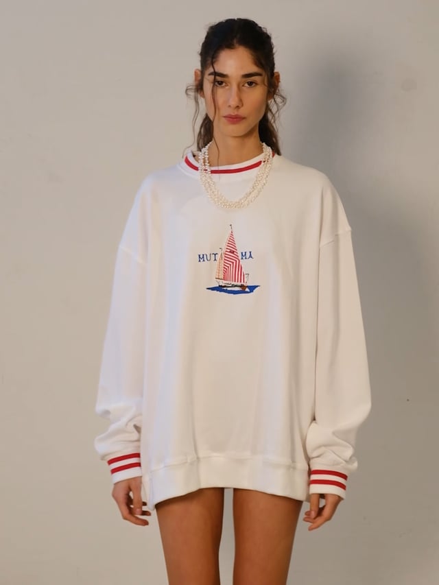 sweater sayonara