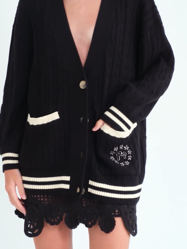 cardigan chudo