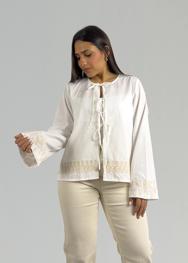 Blusa Nalla