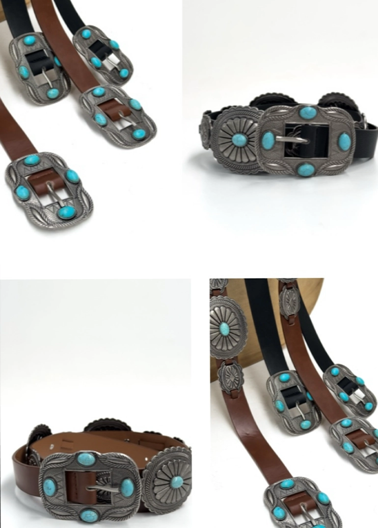 Cinto Boho Chic