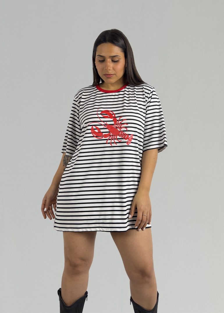 Remera Lobster