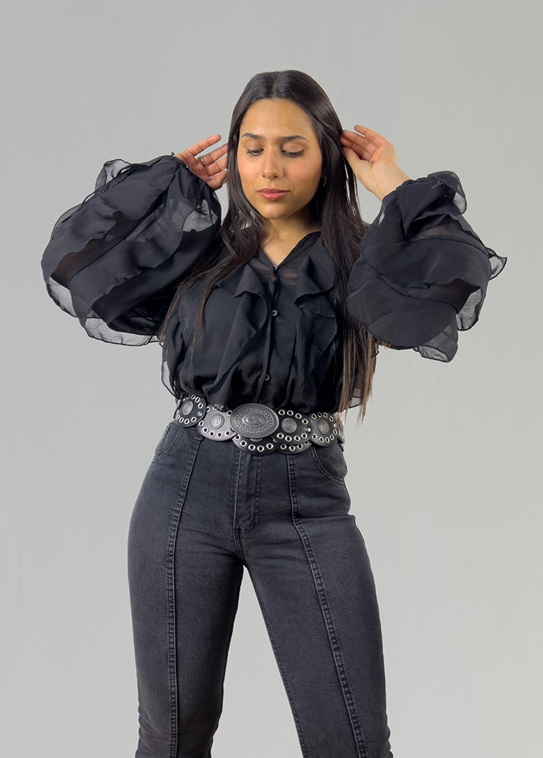 Blusa Bohemia