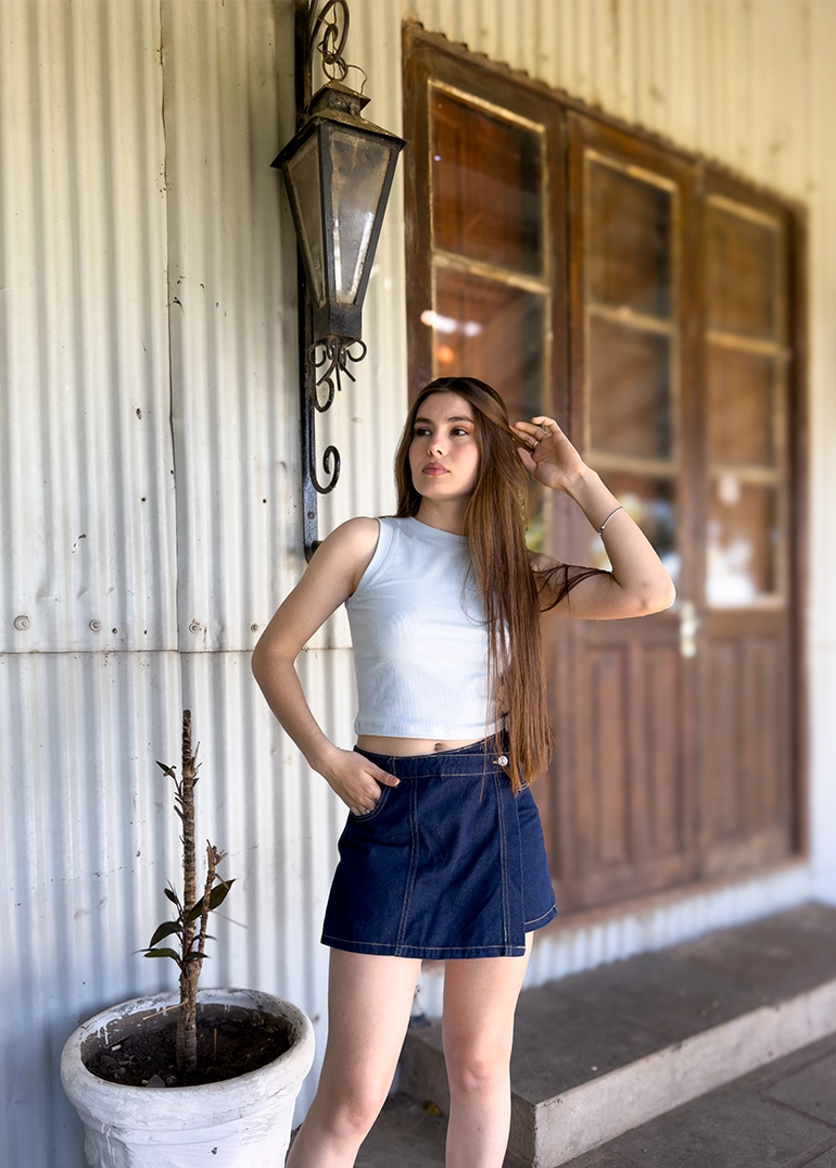 Musculosa Aritza