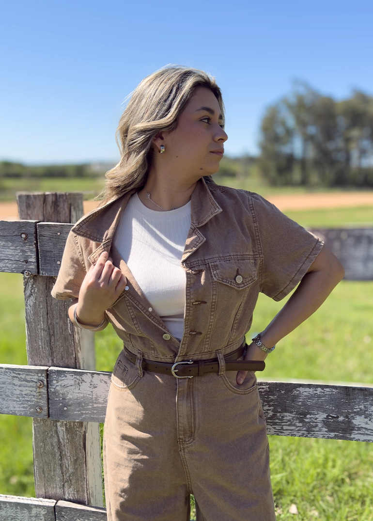 Musculosa Aritza