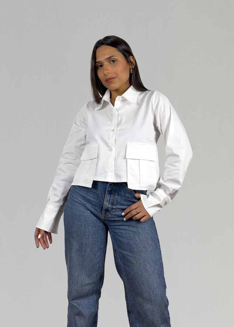 Camisa Ginebra
