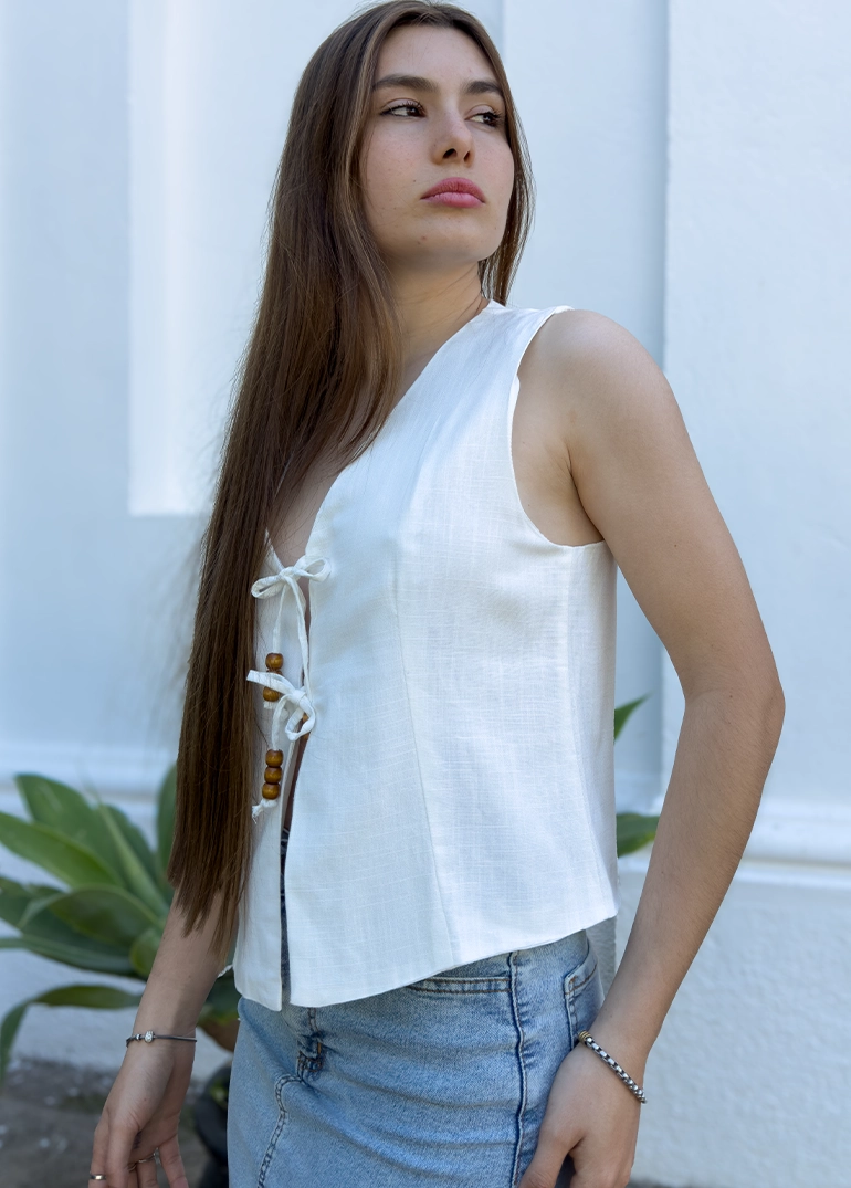 Chaleco Alegra