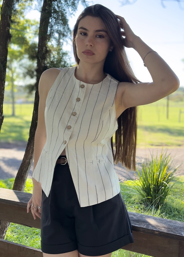 Chaleco Milan