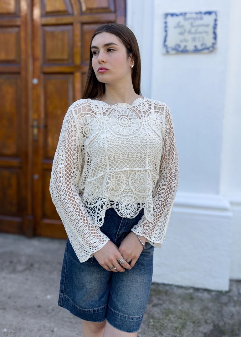 Blusa Duna