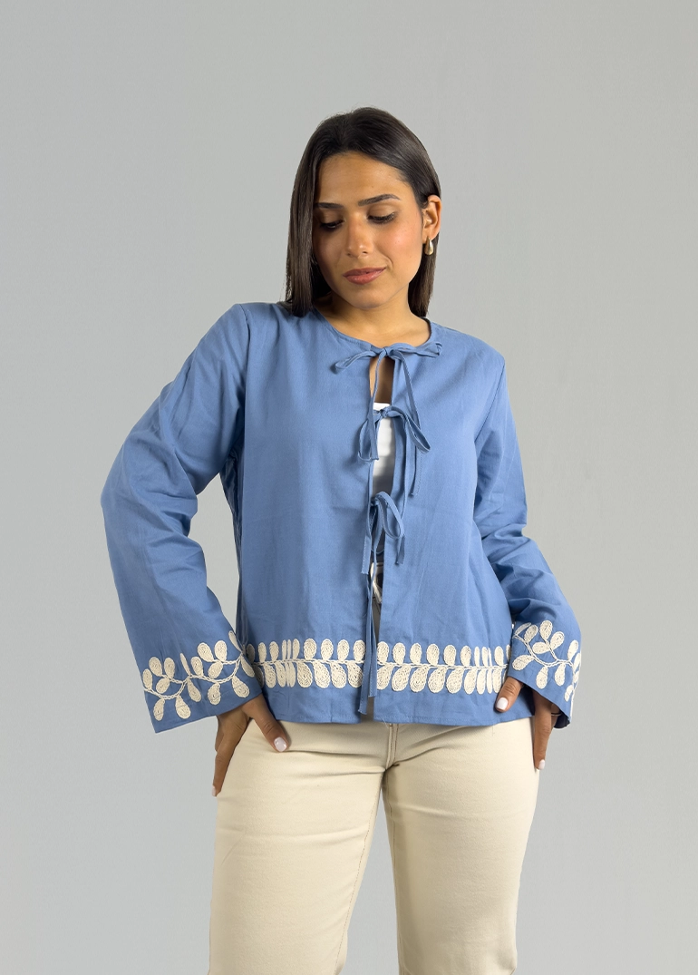 Blusa Nalla