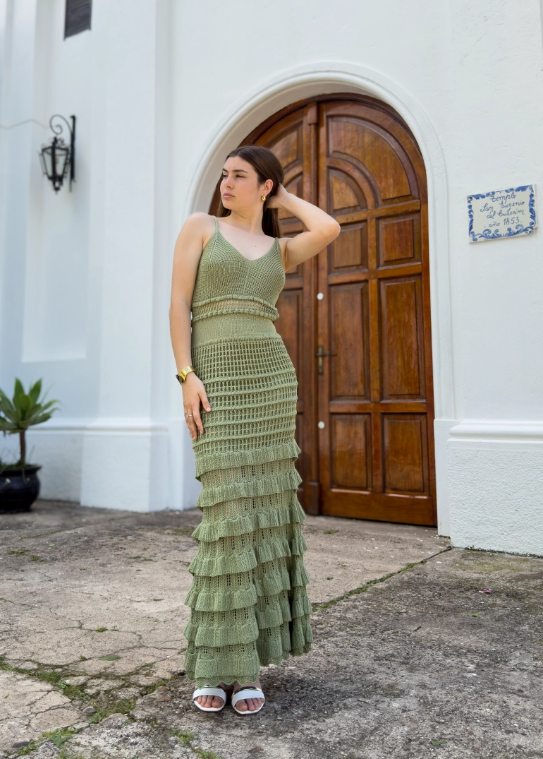vestido Azaleia