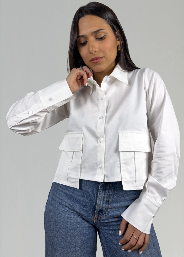 Camisa Ginebra