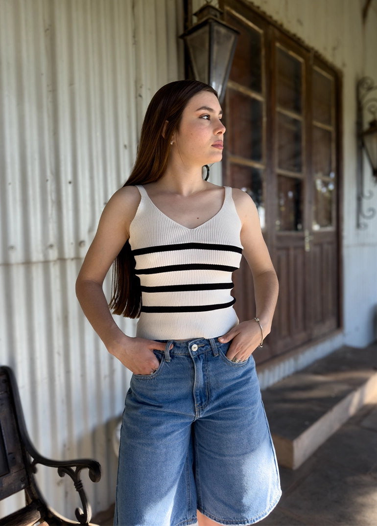 Musculosa Paz