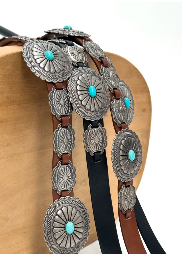 Cinto Boho Chic