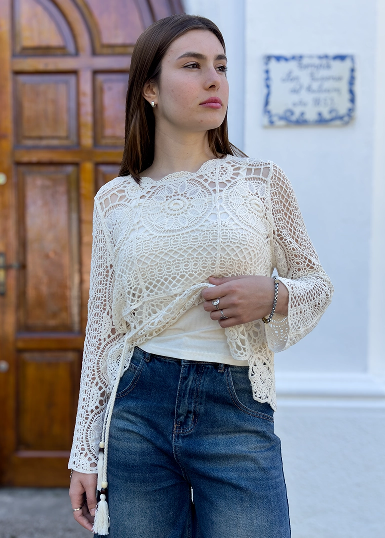 Blusa Duna