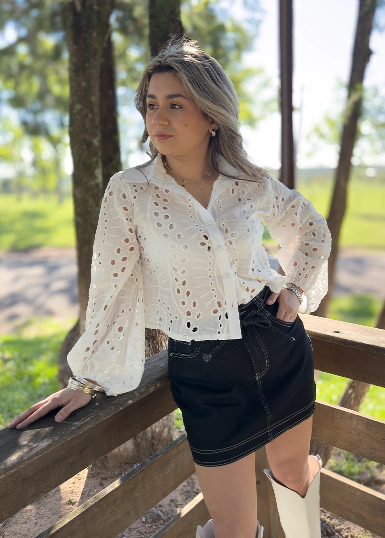 Camisa Layla