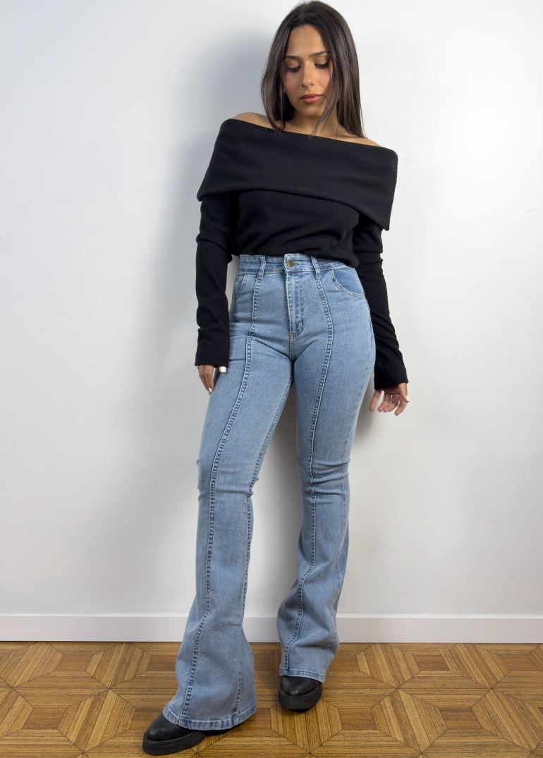 Flare Jean