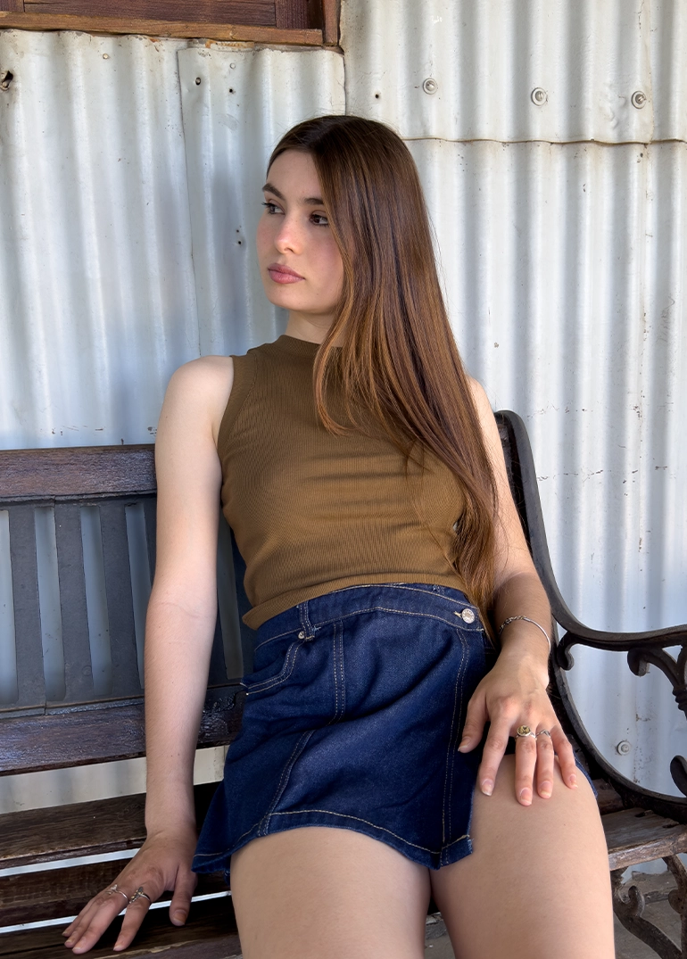 Musculosa Aritza