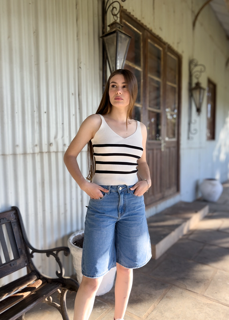 Musculosa Paz