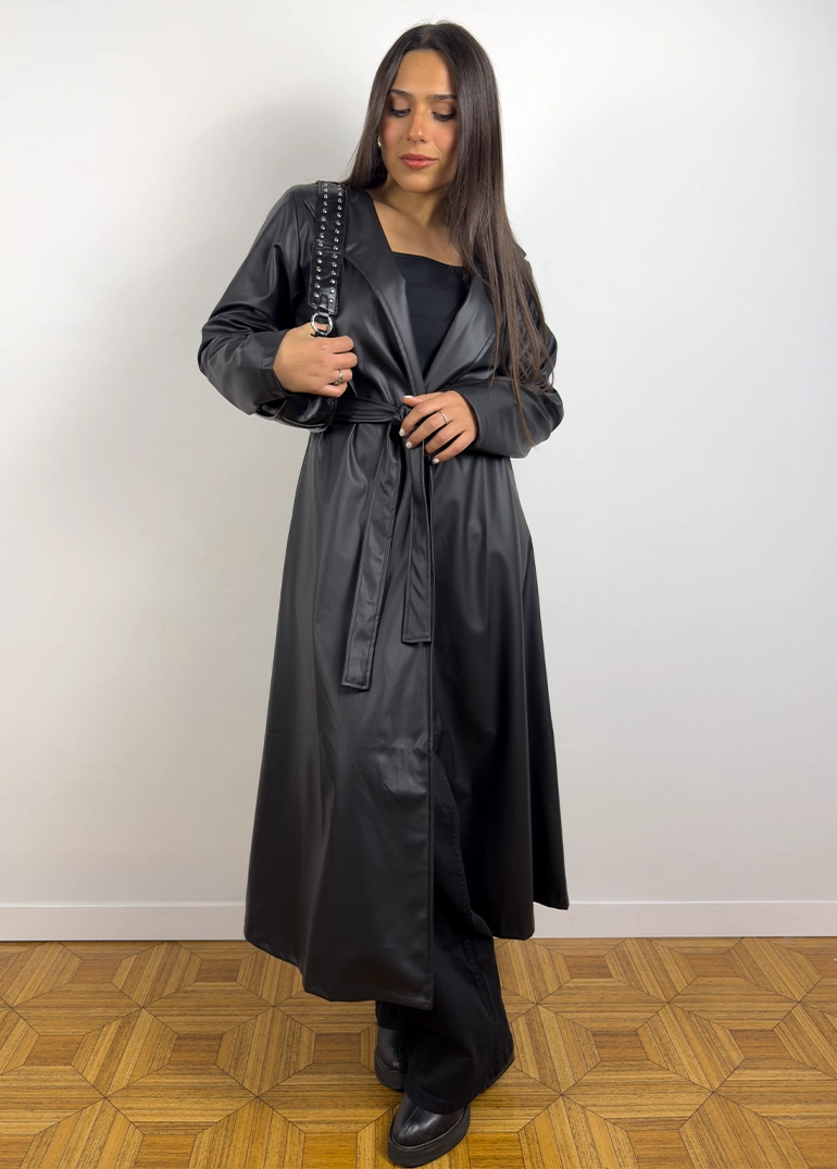 Trench Stormy