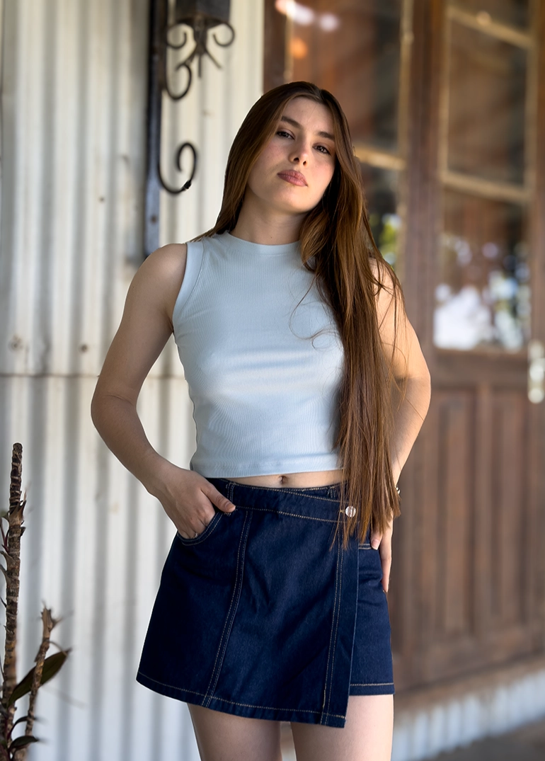 Musculosa Aritza