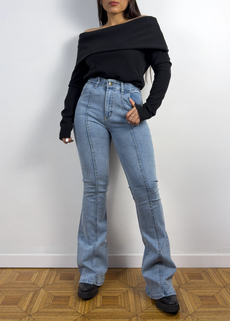 Flare Jean