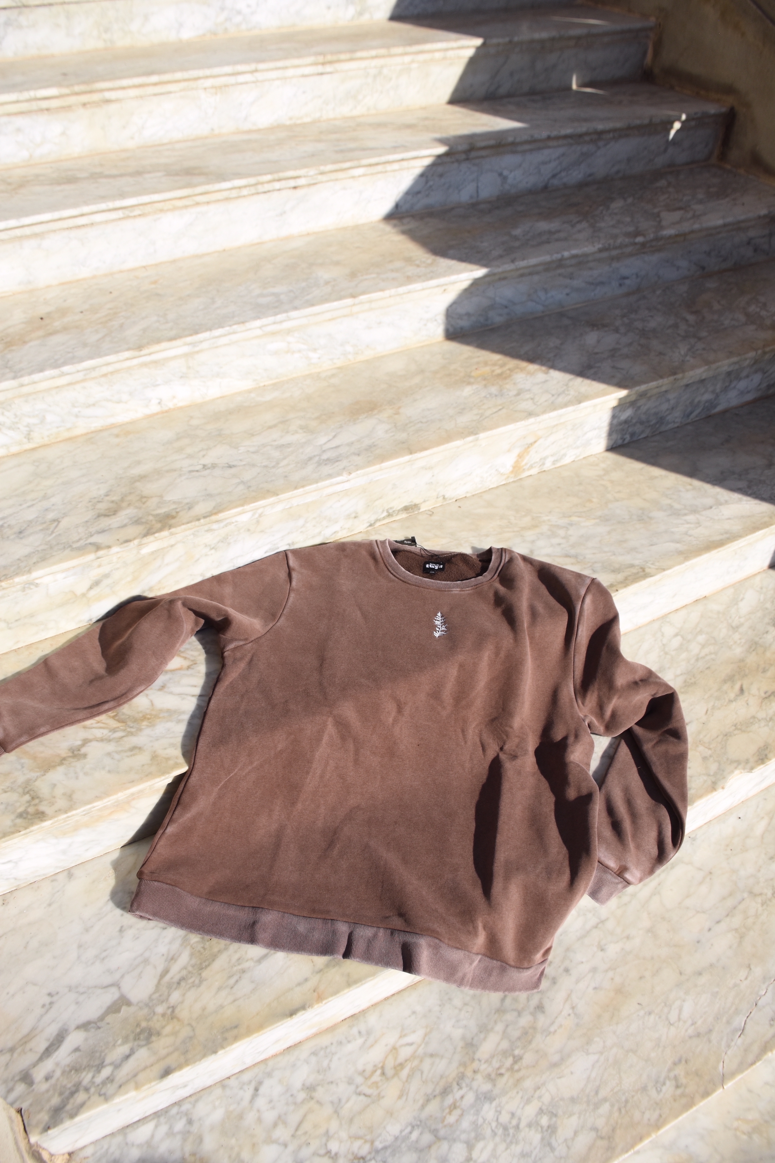 Buzo Brown Washed