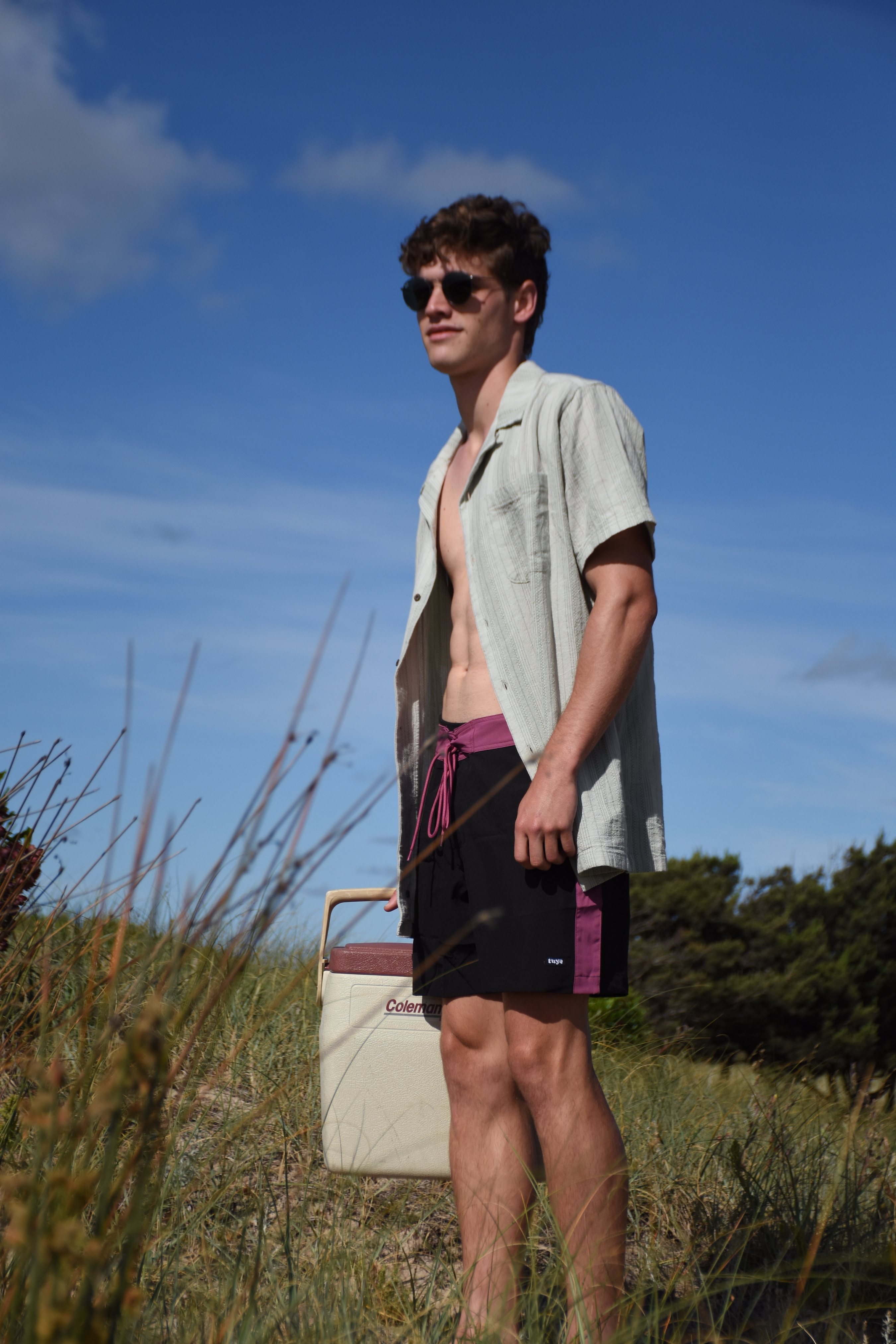 Boardshort Black