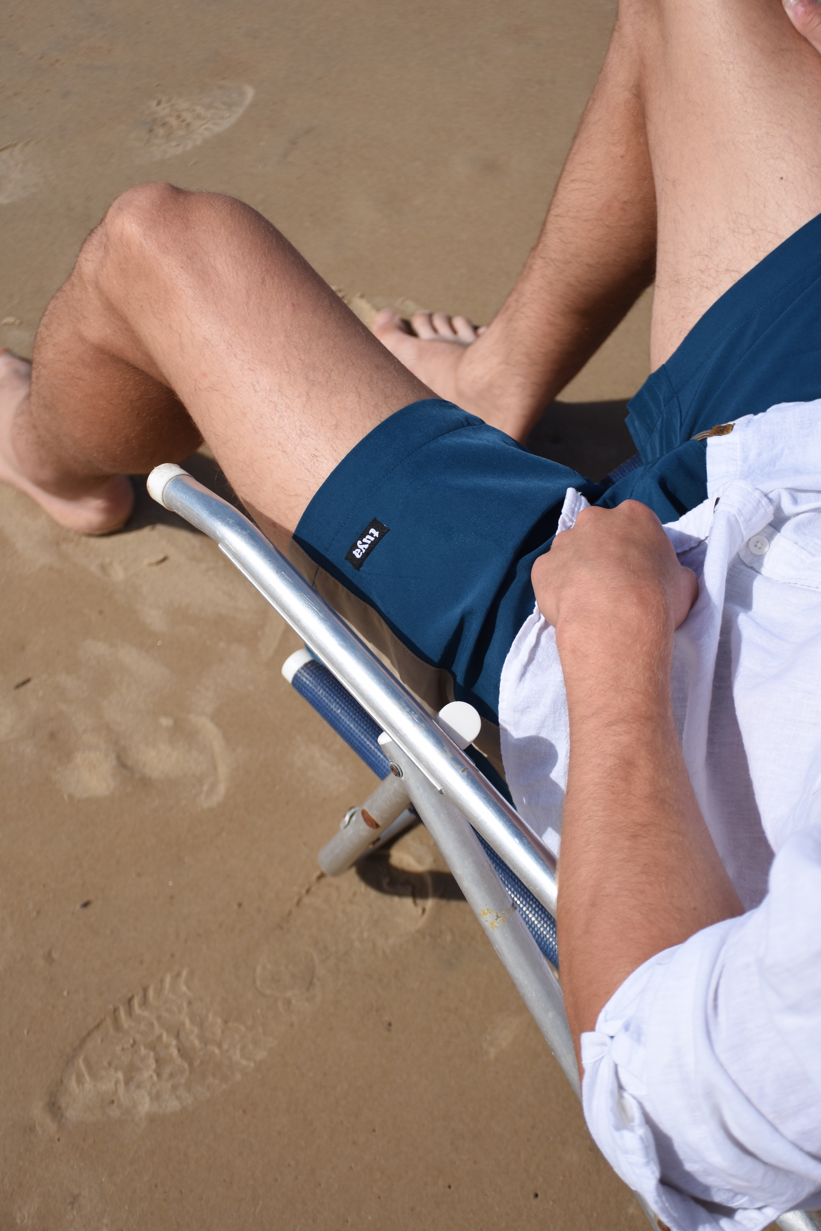 Boardshort Ibiza Blue