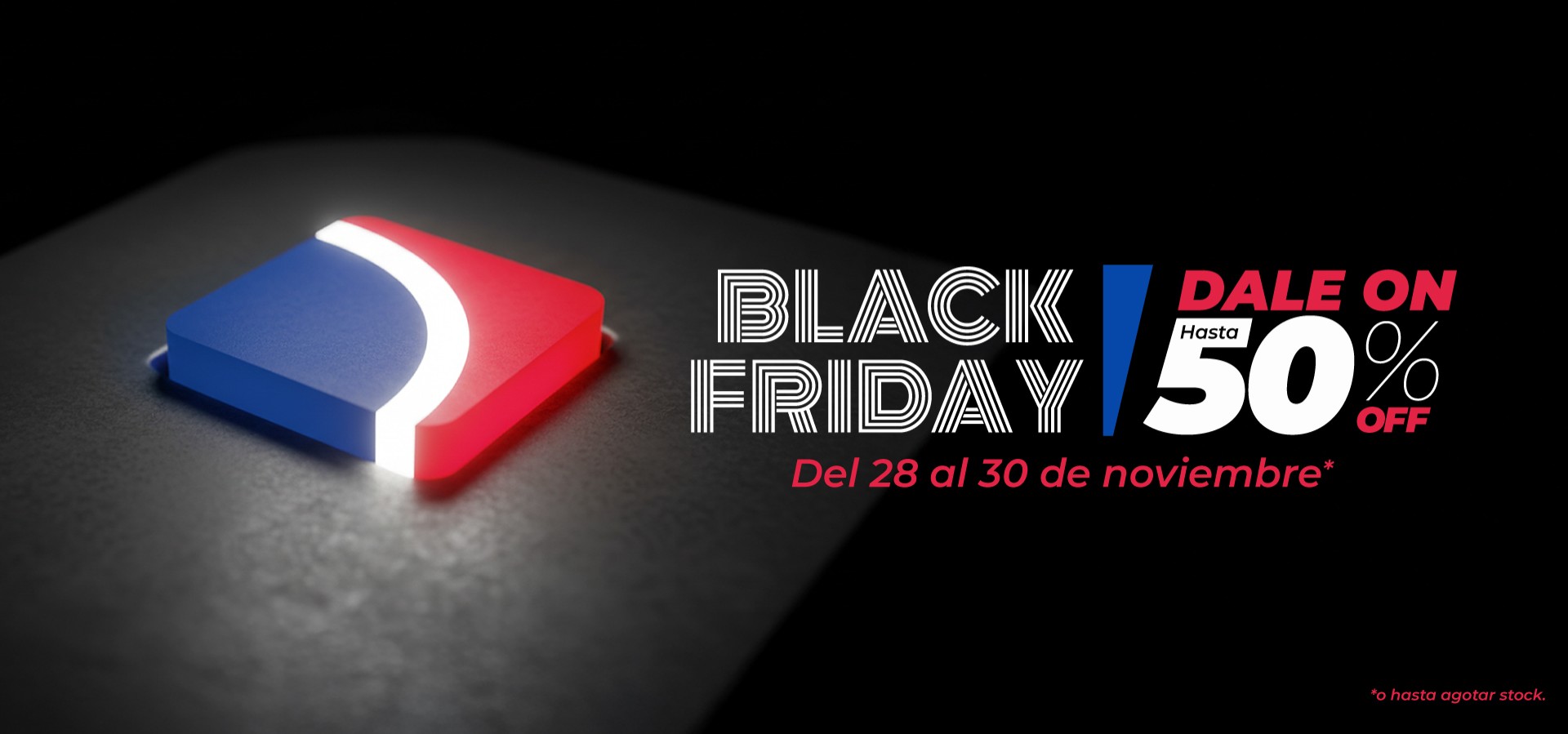 BLACK FRIDAY
