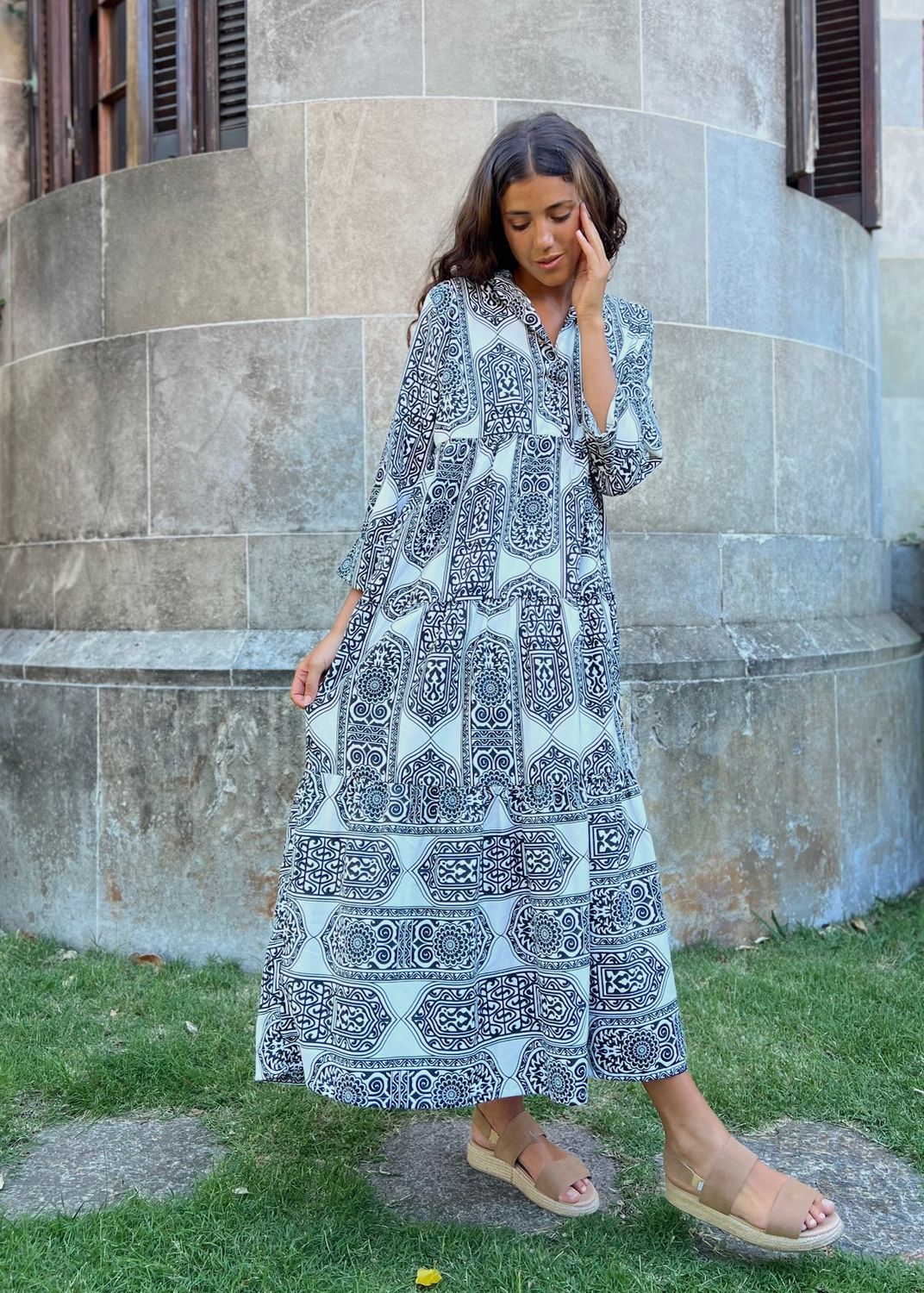 VESTIDO KALE